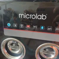 اسپیکر اصل میکرولب دو عددی