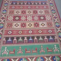 قالیچه ۴متری