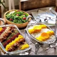 ۳تیکه ظروف سوفله خوری استیل