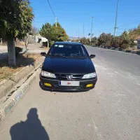 پژو پارس ۸۹ دوگانه کارخانه