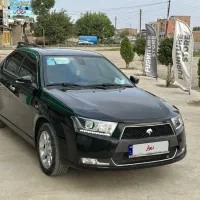 ماشین دنا پلاس اتوماتیک آپشنال