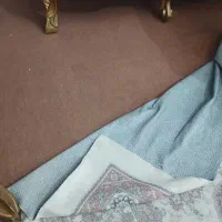 40متر موکت زیر فرشی فقط کناره ها پا خورده 2600