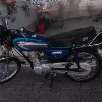 موتور مزایده 125