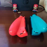 جویکان نینتندو سوییچ|کنسول، بازی ویدئویی و آنلاین|اسلامشهر, باغ فیض|دیوار