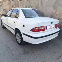 سمند دوگانه مدل۹۶EF7|خودرو سواری و وانت|اردبیل, |دیوار