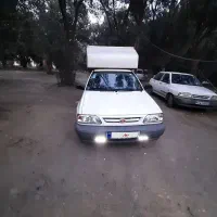 فروش وانت پراید