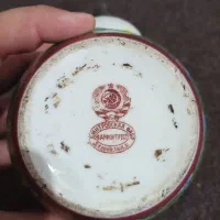 قوری با قدمت صد سال به بالای روس|کلکسیون اشیاء عتیقه|گنبد کاووس, |دیوار