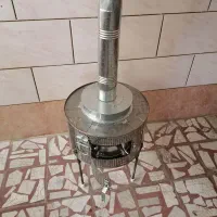 بخاری هیزمی دست ساز|کوهنوردی و کمپینگ|شاهینشهر, فیض|دیوار