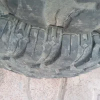 رینگ و لاستیک پاترول|قطعات یدکی و لوازم جانبی|اهر, |دیوار