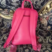 کوله پشتی یا کیف چرم برند پاما بسیار شیک|کیف، کفش، کمربند|خرمآباد, |دیوار