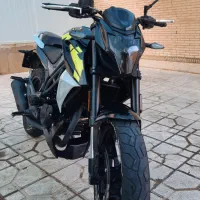 cf 150 nk مشکی مدل ۱۴۰۱|موتورسیکلت|شیراز, سجادیه|دیوار