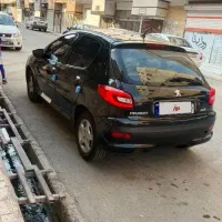 پژو 207i پانوراما دنده‌ای، مدل ۱۴۰۳