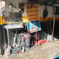 مغازه 18متری چال دار|اجارهٔ مغازه و غرفه|تهران, خزانه|دیوار