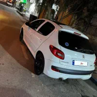 ۲۰۷پامرا مدل ۱۴۰۲|خودرو کلاسیک|بندرعباس, |دیوار