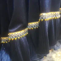 لباس محلی|لباس|یاسوج, |دیوار