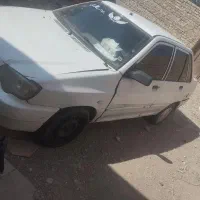 پراید 132 مدل 91بی رنگ معامله با پژو|خودرو سواری و وانت|زابل, |دیوار