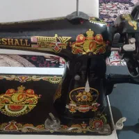 چرخ خیاطی مارشال
