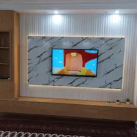 کابینت و کمد دیواری.نقداقساط|کتابخانه، شلف، قفسه‌های دیواری|گنبد کاووس, |دیوار
