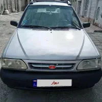 پراید 141 مدل 86