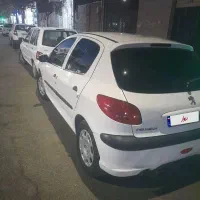 ۲۰۶تیپ ۲ مدل ۹۶