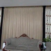 پرده پذیرایی درحدنو