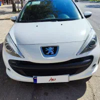 207 ارتقا 403|خودرو سواری و وانت|کرمانشاه, |دیوار