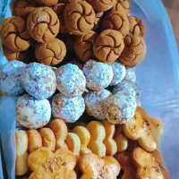 انواع کیک وشیرینی ،شیرینی پنجره ای، برنجک عسلی|خوردنی و آشامیدنی|رویان, |دیوار