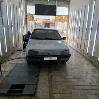 پژو مدل ۹۲|خودرو سواری و وانت|مشهد, نوید|دیوار