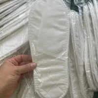 دم پایی یکبارمصرف حوله ای پدیکور استخر بهداشتی