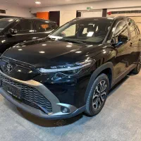 تویوتا فرانتلندر مشکی 2025