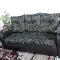 مبل و ۳عدد عسلی