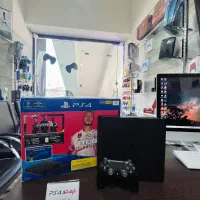 PS4 پلی استیشن 4 اسلیم یک ترا کپیخور