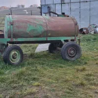 تانکر آب ۳۰۰۰لیتری چهارچرخ،تانکرآب ۱۵۰۰لیتری دوچرخ|ماشینآلات صنعتی|اردبیل, |دیوار