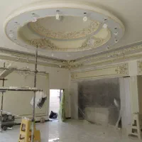 نقاشی ساختمان