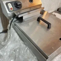 یک سرخ کن تک لگن آنویل و یک سرخ کن دو لگن جنرال|اجاق گاز و لوازم برقی پختوپز|زابل, |دیوار