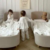 تخت و سرویس خواب ماوی کیش کد787|تخت و سرویس خواب|کیش, |دیوار