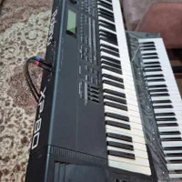 ارگ رولندxp 80|پیانو، کیبورد، آکاردئون|بندر انزلی, امامزاده|دیوار