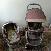 کالسکه و کریر گراکو