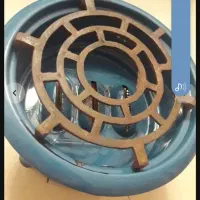 سه فیتیله قدیمی نفتی|کلکسیون اشیاء عتیقه|تهران, مینای جنوبی|دیوار