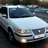 سمند ef7 مدل۱۴۰۰|خودرو سواری و وانت|بندر ماهشهر, |دیوار