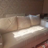 مبل ۸نفره خیلی راحت وسالم|مبلمان خانگی و میز عسلی|مرند, |دیوار