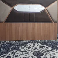 سرویس خواب دو نفره اسپرت ام دی اف|تخت و سرویس خواب|سنندج, |دیوار