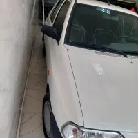 پراید مدل ۹۸ بدون رنگ شاسی پلمپ|خودرو سواری و وانت|یزد, |دیوار