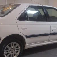پژو پارس دوگانه سوز کارخانه