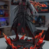 پرینت سه بعدی و طراحی مدل