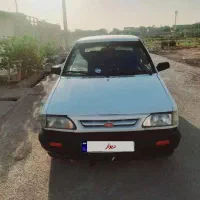 پراید کره ایی ۸۱