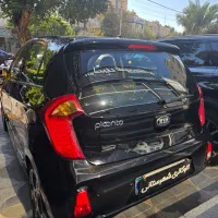 پیکانتو ۲۰۱۶|خودرو سواری و وانت|شیراز, باغ تخت|دیوار