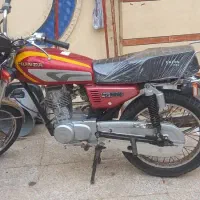 موتور سیکلت ۱۲۵