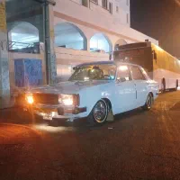 پیکان ۵۹ کلاسیک|خودرو سواری و وانت|تهران, شهرک آپادانا|دیوار