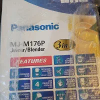 آبمیوه گیری سه کاره MJ-M167P پاناسونیک|آبمیوه‌گیر و آب‌مرکبات‌گیر|شهرکرد, |دیوار